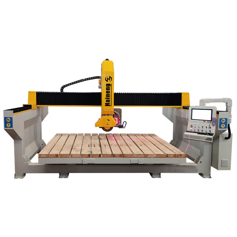 4 अक्ष CNC ब्रिज सॉ